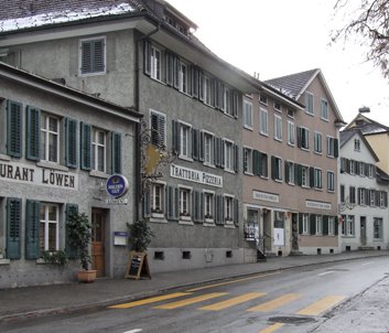 Wohn- und Geschäftshaus Anker; 8500 Frauenfeld